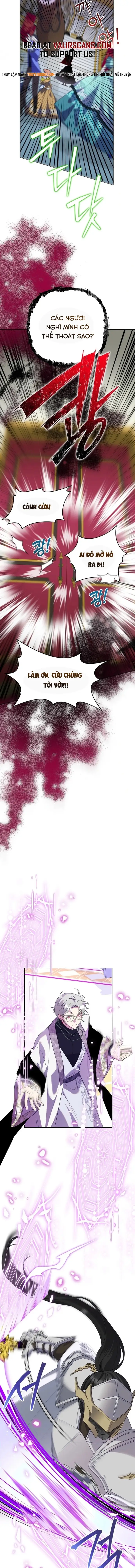 Cuộc Sống Vui Vẻ Của Ác Nữ Chap 129 - Next Chap 130