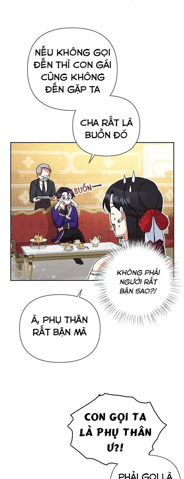 Cuộc Sống Vui Vẻ Của Ác Nữ Chap 13 - Next Chap 14