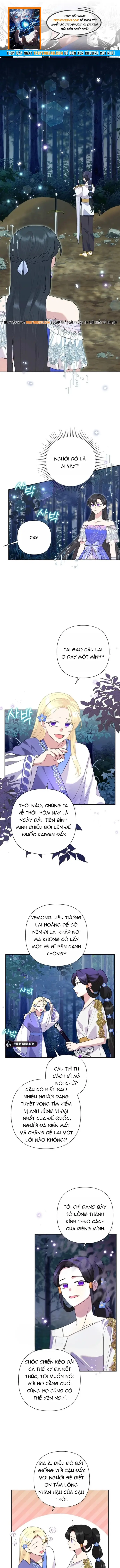 Cuộc Sống Vui Vẻ Của Ác Nữ Chap 130 - Next Chap 131