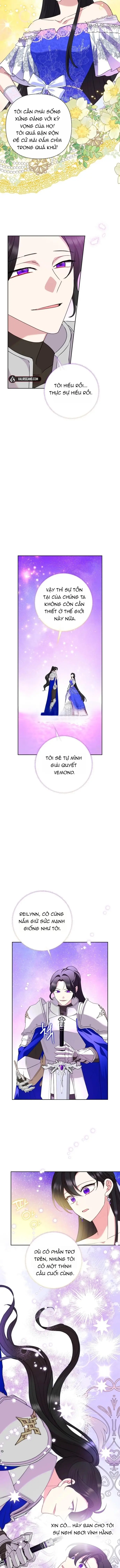 Cuộc Sống Vui Vẻ Của Ác Nữ Chap 130 - Next Chap 131