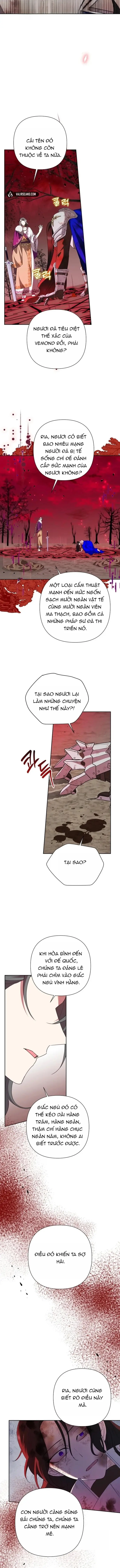 Cuộc Sống Vui Vẻ Của Ác Nữ Chap 130 - Next Chap 131