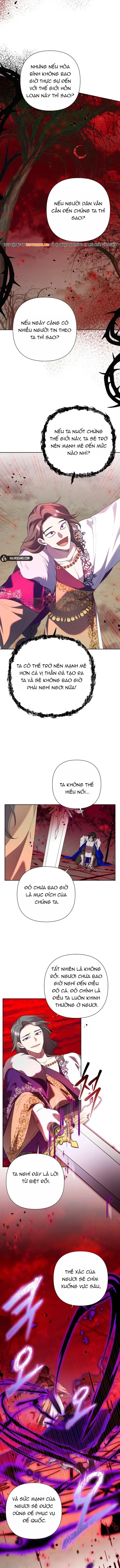 Cuộc Sống Vui Vẻ Của Ác Nữ Chap 130 - Next Chap 131