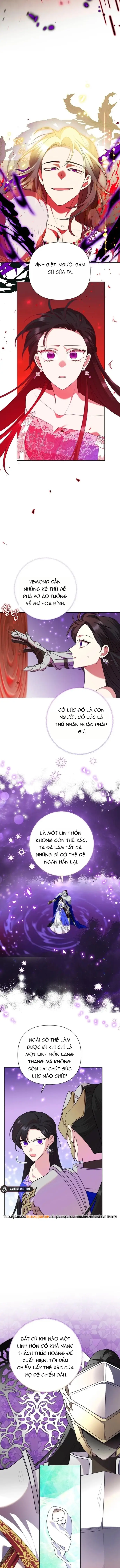 Cuộc Sống Vui Vẻ Của Ác Nữ Chap 130 - Next Chap 131