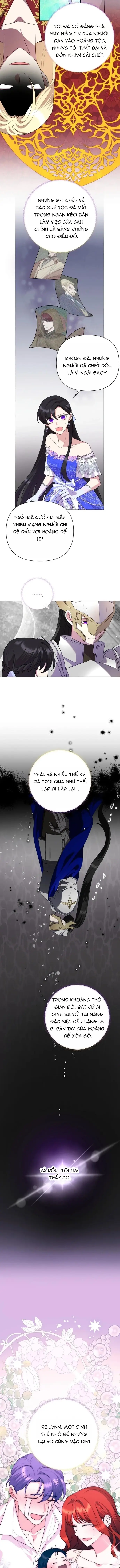 Cuộc Sống Vui Vẻ Của Ác Nữ Chap 130 - Next Chap 131