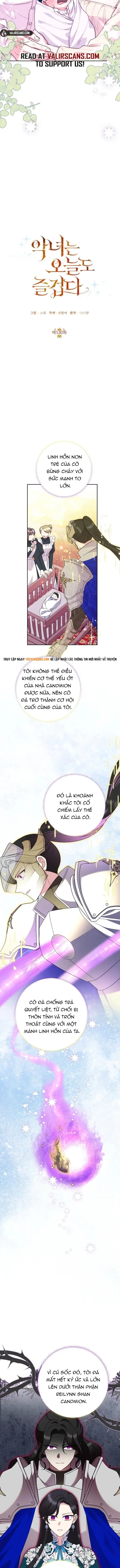 Cuộc Sống Vui Vẻ Của Ác Nữ Chap 130 - Next Chap 131