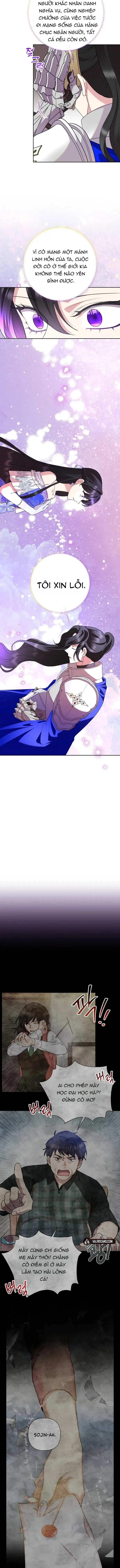 Cuộc Sống Vui Vẻ Của Ác Nữ Chap 130 - Next Chap 131