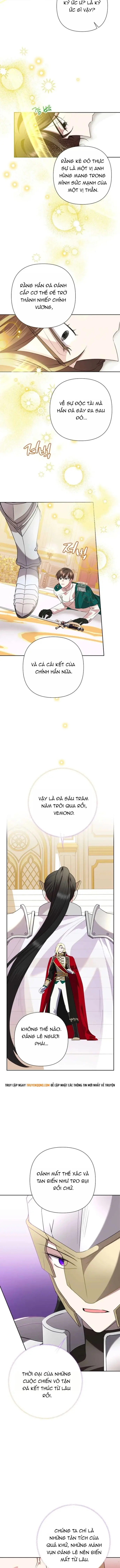 Cuộc Sống Vui Vẻ Của Ác Nữ Chap 131 - Next Chap 132