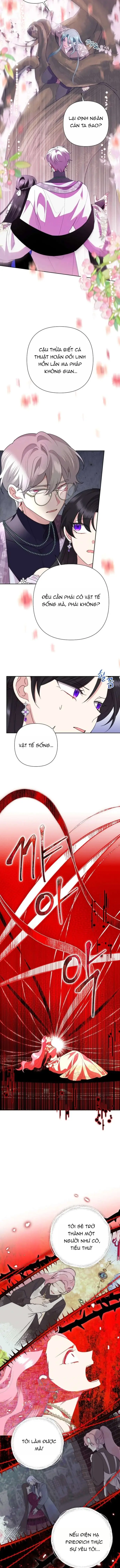 Cuộc Sống Vui Vẻ Của Ác Nữ Chap 131 - Next Chap 132