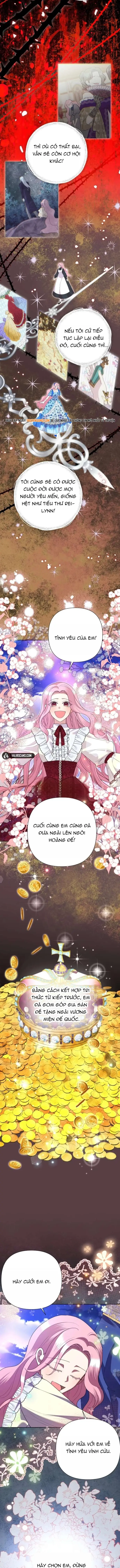 Cuộc Sống Vui Vẻ Của Ác Nữ Chap 131 - Next Chap 132