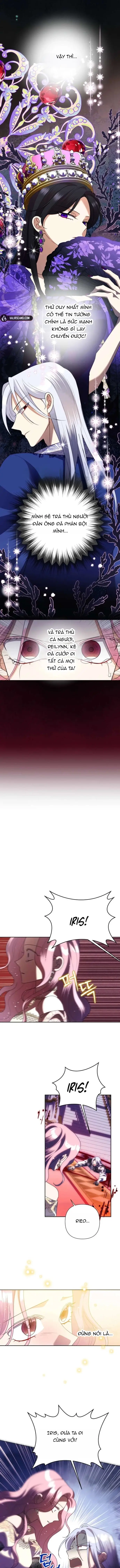 Cuộc Sống Vui Vẻ Của Ác Nữ Chap 131 - Next Chap 132