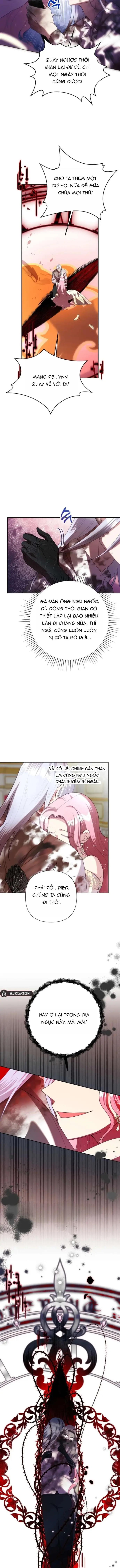 Cuộc Sống Vui Vẻ Của Ác Nữ Chap 131 - Next Chap 132