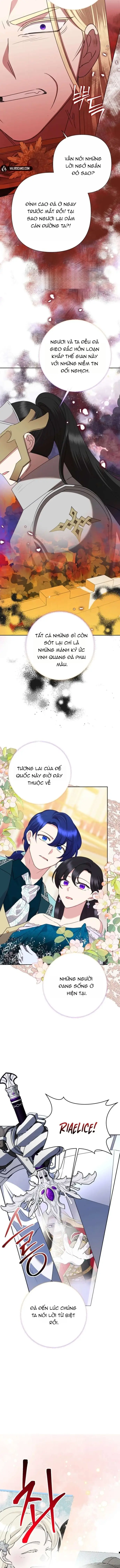 Cuộc Sống Vui Vẻ Của Ác Nữ Chap 131 - Next Chap 132