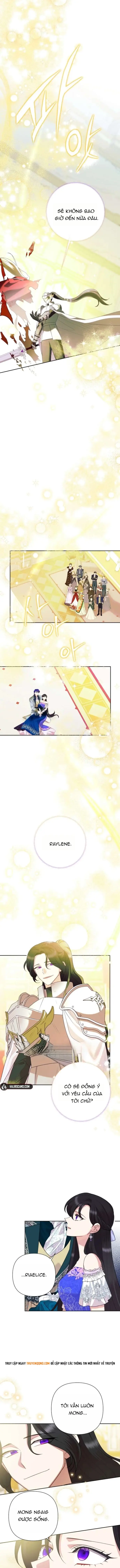 Cuộc Sống Vui Vẻ Của Ác Nữ Chap 131 - Next Chap 132