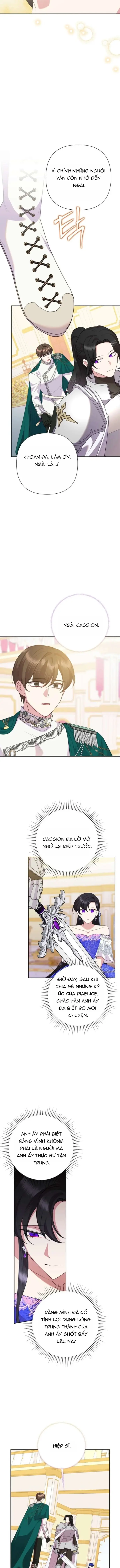 Cuộc Sống Vui Vẻ Của Ác Nữ Chap 131 - Next Chap 132