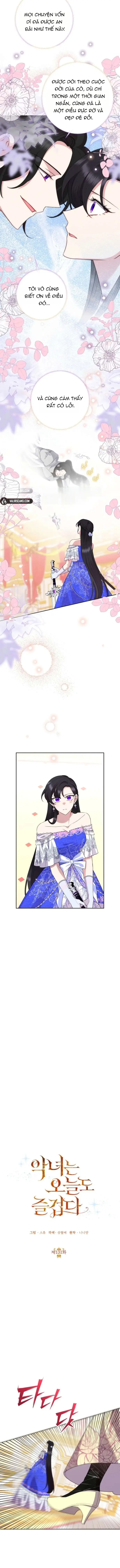 Cuộc Sống Vui Vẻ Của Ác Nữ Chap 131 - Next Chap 132