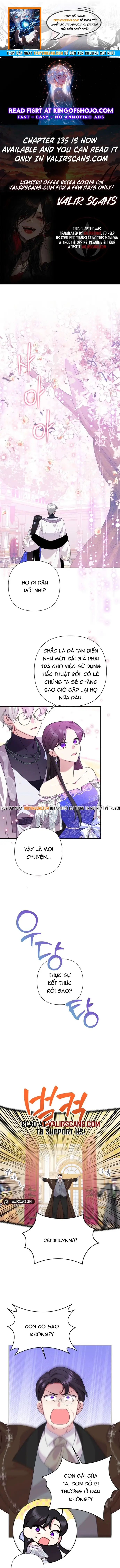 Cuộc Sống Vui Vẻ Của Ác Nữ Chap 132 - Next Chap 133