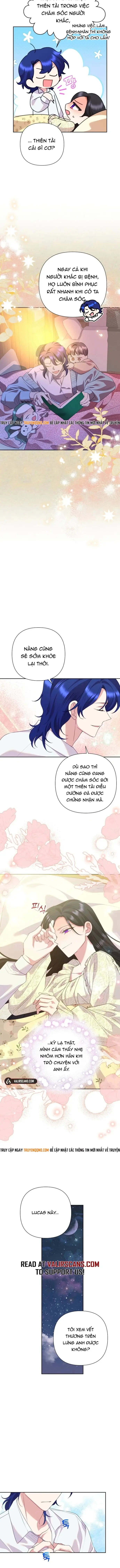 Cuộc Sống Vui Vẻ Của Ác Nữ Chap 132 - Next Chap 133