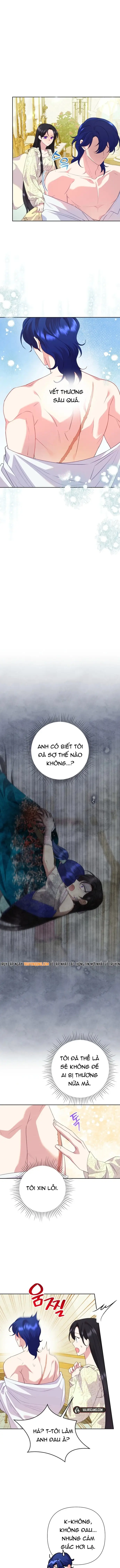 Cuộc Sống Vui Vẻ Của Ác Nữ Chap 132 - Next Chap 133