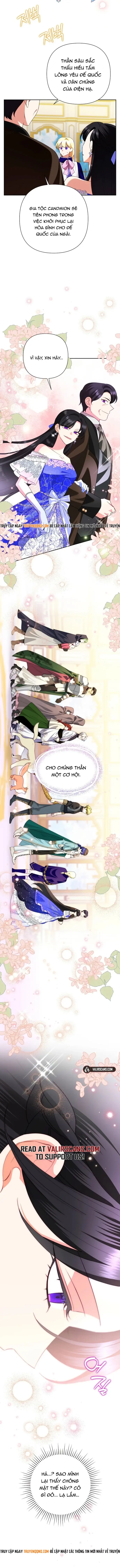 Cuộc Sống Vui Vẻ Của Ác Nữ Chap 132 - Next Chap 133