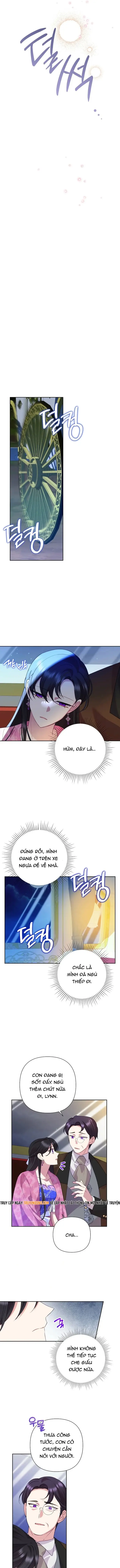 Cuộc Sống Vui Vẻ Của Ác Nữ Chap 132 - Next Chap 133