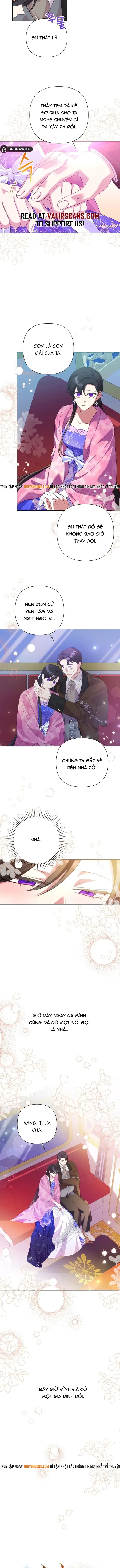 Cuộc Sống Vui Vẻ Của Ác Nữ Chap 132 - Next Chap 133