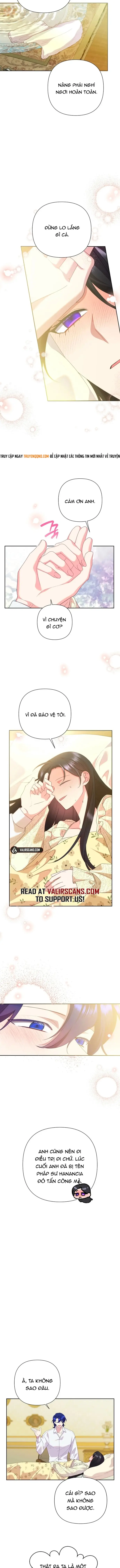 Cuộc Sống Vui Vẻ Của Ác Nữ Chap 132 - Next Chap 133