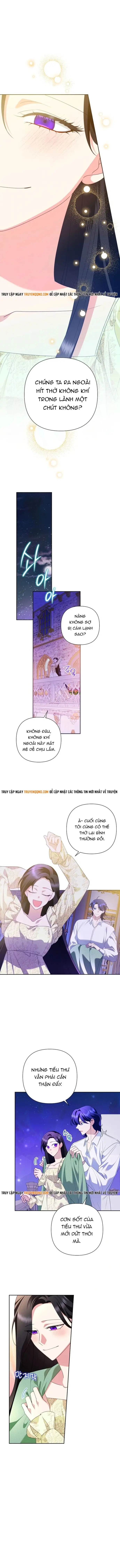 Cuộc Sống Vui Vẻ Của Ác Nữ Chap 133 - Next Chap 134