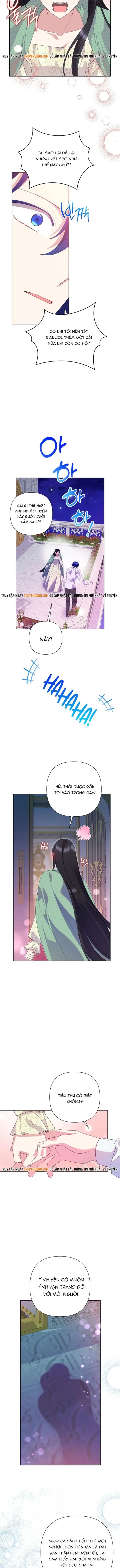 Cuộc Sống Vui Vẻ Của Ác Nữ Chap 133 - Next Chap 134