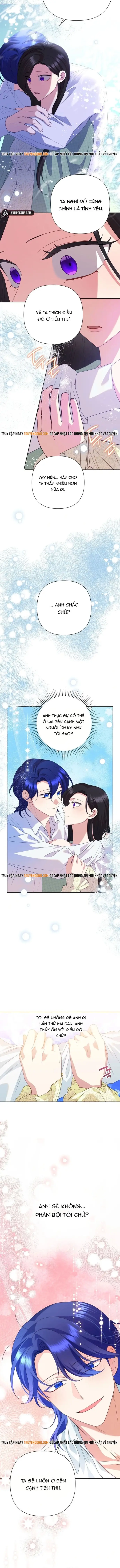 Cuộc Sống Vui Vẻ Của Ác Nữ Chap 133 - Next Chap 134