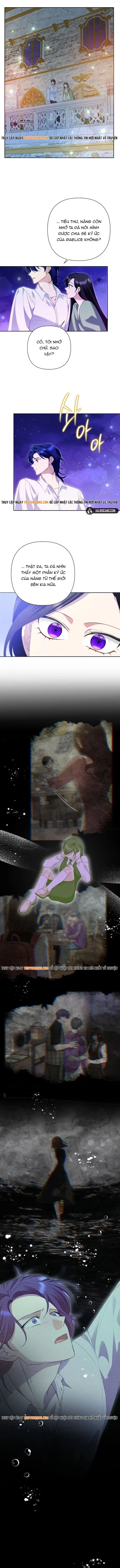 Cuộc Sống Vui Vẻ Của Ác Nữ Chap 133 - Next Chap 134