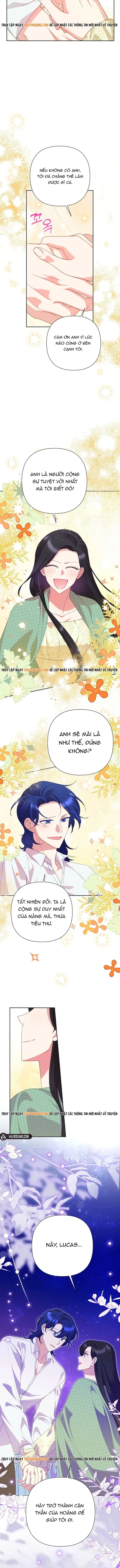 Cuộc Sống Vui Vẻ Của Ác Nữ Chap 133 - Next Chap 134