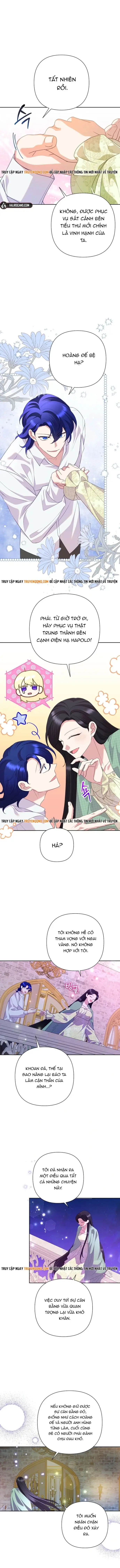 Cuộc Sống Vui Vẻ Của Ác Nữ Chap 133 - Next Chap 134