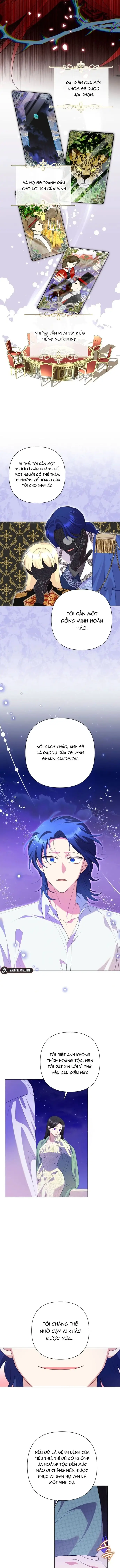 Cuộc Sống Vui Vẻ Của Ác Nữ Chap 133 - Next Chap 134