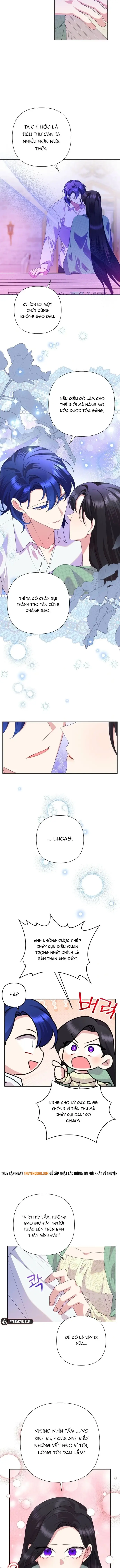 Cuộc Sống Vui Vẻ Của Ác Nữ Chap 133 - Next Chap 134