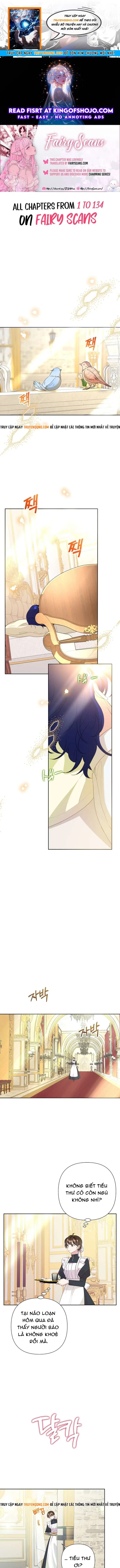 Cuộc Sống Vui Vẻ Của Ác Nữ Chap 134 - Next Chap 135