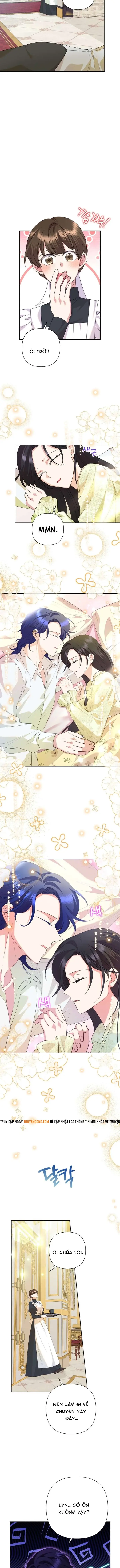 Cuộc Sống Vui Vẻ Của Ác Nữ Chap 134 - Next Chap 135