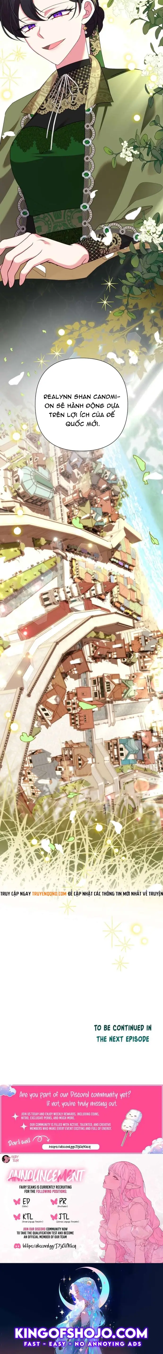 Cuộc Sống Vui Vẻ Của Ác Nữ Chap 134 - Next Chap 135