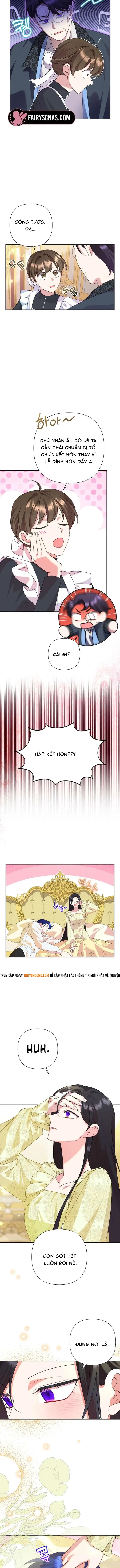 Cuộc Sống Vui Vẻ Của Ác Nữ Chap 134 - Next Chap 135