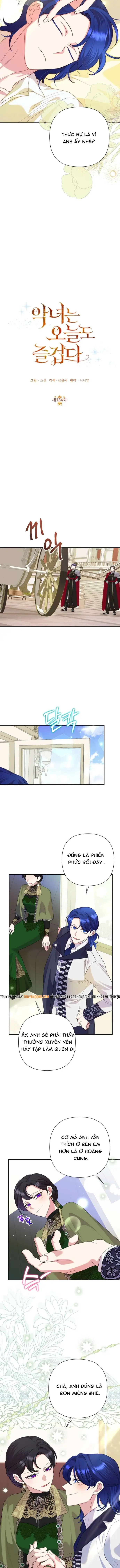 Cuộc Sống Vui Vẻ Của Ác Nữ Chap 134 - Next Chap 135