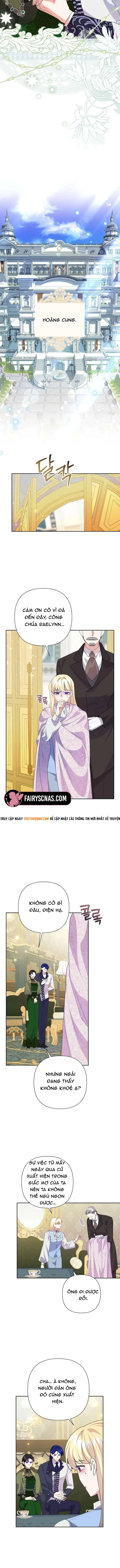 Cuộc Sống Vui Vẻ Của Ác Nữ Chap 134 - Next Chap 135