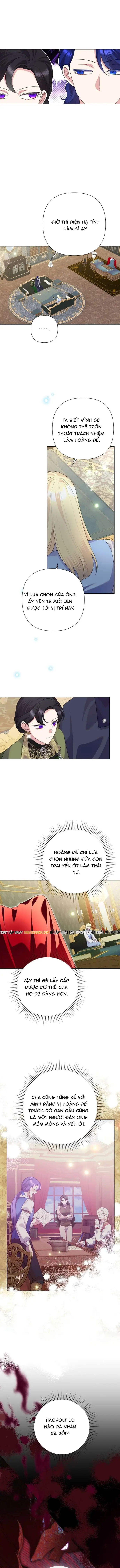 Cuộc Sống Vui Vẻ Của Ác Nữ Chap 134 - Next Chap 135