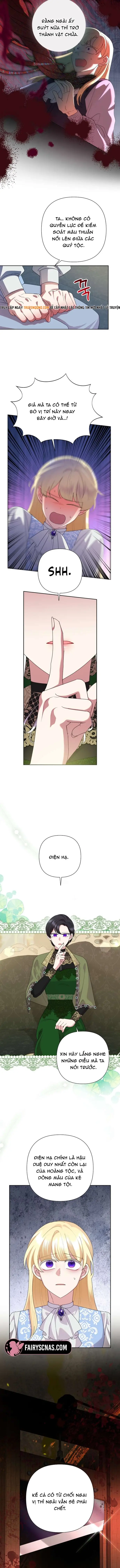 Cuộc Sống Vui Vẻ Của Ác Nữ Chap 134 - Next Chap 135