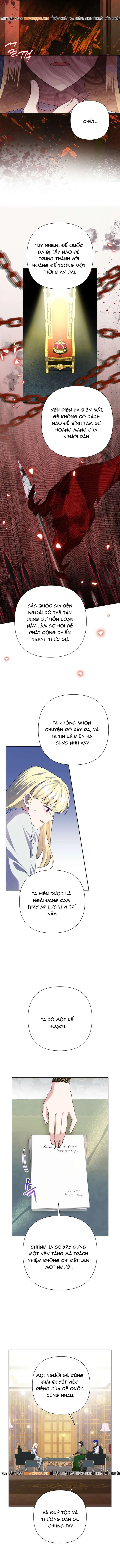 Cuộc Sống Vui Vẻ Của Ác Nữ Chap 134 - Next Chap 135