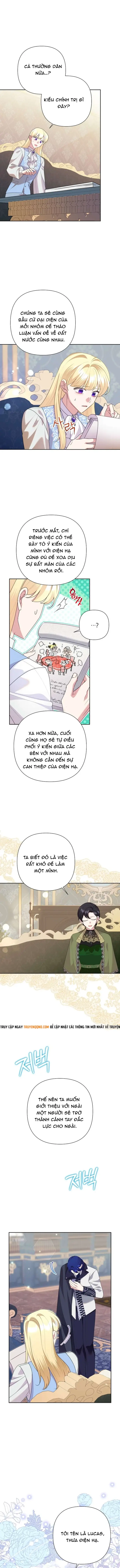 Cuộc Sống Vui Vẻ Của Ác Nữ Chap 134 - Next Chap 135