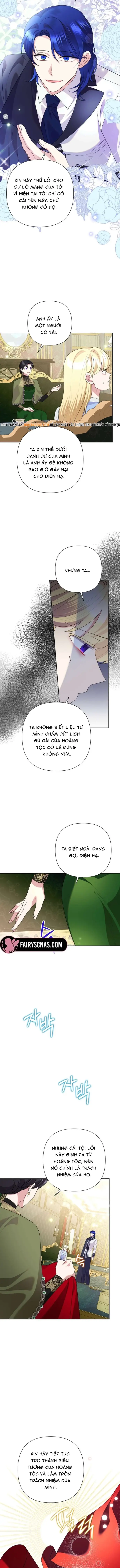 Cuộc Sống Vui Vẻ Của Ác Nữ Chap 134 - Next Chap 135