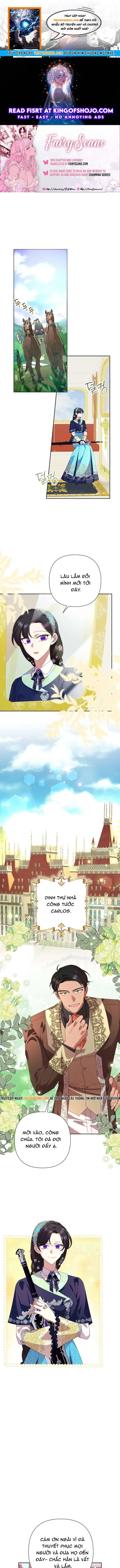 Cuộc Sống Vui Vẻ Của Ác Nữ Chap 135 - Next Chap 136