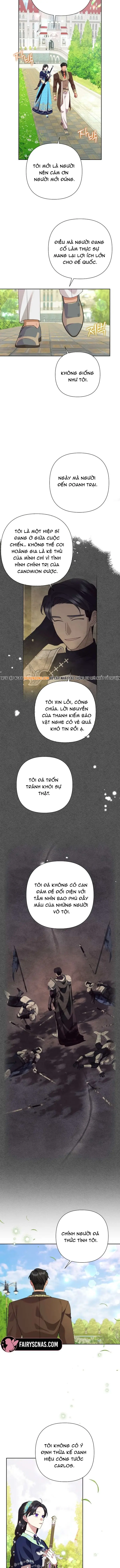 Cuộc Sống Vui Vẻ Của Ác Nữ Chap 135 - Next Chap 136