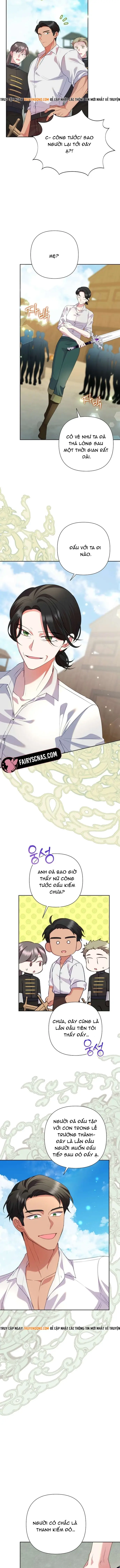 Cuộc Sống Vui Vẻ Của Ác Nữ Chap 135 - Next Chap 136