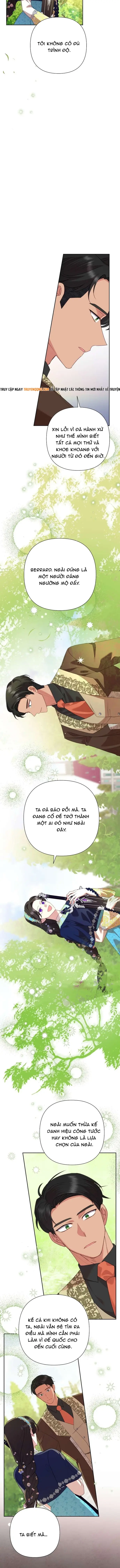 Cuộc Sống Vui Vẻ Của Ác Nữ Chap 135 - Next Chap 136