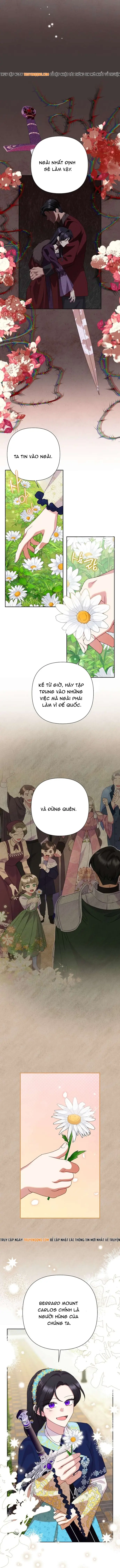 Cuộc Sống Vui Vẻ Của Ác Nữ Chap 135 - Next Chap 136